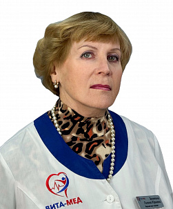 Зелюкина Галина Юрьевна